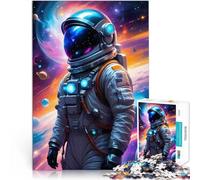 puzzle 1000 pezzi per adulti Immagina lo spazio Giocattoli che creano dipendenza e sfidano l'intelligenza del cervello Un'opera d'arte 50x70cm