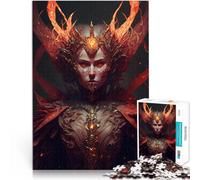 puzzle 1000 pezzi per adulti Lilith Aiuta il cervello ad allenare i giocattoli che creano dipendenza per coltivare la pazienza Un'opera d'arte 52x38cm