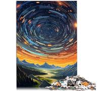 Puzzle 1000 pezzi per adulti mondo meraviglioso giochi giocattoli regalo 26 x 38 cm regalo di compleanno decorazione da parete per adolescenti a partire dai 14 anni