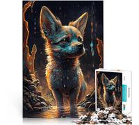 puzzle 1000 pezzi per adulti Narrativa sui cani Chihuahua Giocattolo educativo antistress Attività divertenti a casa, regali di compleanno, regali di viaggio, 70x100cm