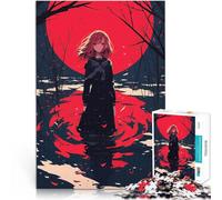 puzzle 1000 pezzi per adulti Nucleo anomalo Giocattoli che creano dipendenza e sfidano l'intelligenza del cervello Opera d'arte 38x26cm