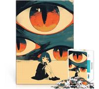 puzzle 1000 pezzi per adulti Nucleo anomalo Giocattoli che creano dipendenza e sfidano l'intelligenza del cervello Idee regalo 38x26cm