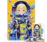 puzzle 1000 pezzi per adulti Nucleo spaziale Giocattoli che creano dipendenza e sfidano l'intelligenza del cervello Regalo divertente 38x26cm