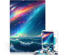 puzzle 1000 pezzi per adulti Oceano Cosmico Giocattoli che creano dipendenza e sfidano l'intelligenza del cervello Un'opera d'arte 52x38cm
