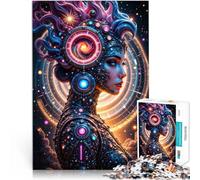 puzzle 1000 pezzi per adulti Oracolo Celeste Giocattoli che creano dipendenza e sfidano l'intelligenza del cervello Adatto alle coppie 52x38cm
