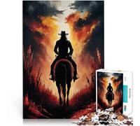 puzzle 1000 pezzi per adulti paesaggi di gioco Antistress Vacanza in patria Uccidere il tempo Adatto per la decorazione del desktop 52x38cm