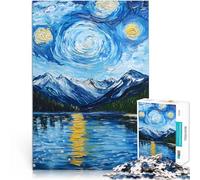 puzzle 1000 pezzi per adulti Paesaggi e simboli di bellezza attraverso gli Stati Uniti Fan Art sfida educativa Regalo di opere d'arte 75x50cm