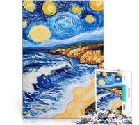 puzzle 1000 pezzi per adulti Paesaggi e simboli di bellezza attraverso la Natura Unita Nature Vintage Gioco intellettuale Adatto alle coppie 38x26cm