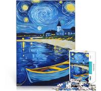 puzzle 1000 pezzi per adulti Paesaggi e simboli di bellezza attraverso l'United Nature Art Antistress Sfida difficile Idee regalo 75x50cm
