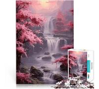 puzzle 1000 pezzi per adulti Paesaggi giapponesi d'epoca Antistress Vacanza in patria Uccidere il tempo Giocattoli per la decorazione della casa 50x70cm