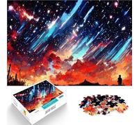 puzzle 1000 pezzi per adulti paesaggio anime Giocattoli che creano dipendenza e sfidano l'intelligenza del cervello Buon regalo 38x26cm