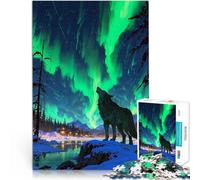puzzle 1000 pezzi per adulti Paesaggio onirico per il giocattolo di sfida del gioco educativo Giocattoli per la decorazione della casa 52x38cm