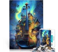 puzzle 1000 pezzi per adulti Pipa magica Aiuta il cervello ad allenare i giocattoli che creano dipendenza per coltivare la pazienza grande regalo 38x26cm