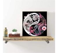 Puzzle 1000 Pezzi per Adulti, puzzle 1000 pezzi Impegnativo e Difficile, Perfetto per Appassionati di Puzzles Esperti, Idea Regalo Uomo e Donna, Tema:Drago Tai Chi
