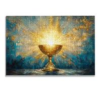 Puzzle 1000 Pezzi per Adulti, Puzzle Magia1000 Pezzi Arte per Adulti e Ragazzi, Misura: 75x50 cm, Puzzles Fantasia in Legno Impegnativi, Puzzles per Idea Regalo Donna e Uomo, Decorazioni Casa, -1208