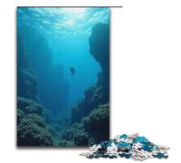 Puzzle 1000 pezzi per adulti Puzzle per adulti Puzzle 1000 pezzi Giochi educativi - Mondo sottomarino