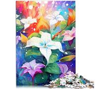 Puzzle 1000 pezzi per adulti puzzle trillo bianco orientale gioco stimolante regali un'opera d'arte adatta per adolescenti dai 14 anni e oltre 50 x 70 cm