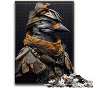 Puzzle 1000 pezzi per adulti, regali, ritratto di Birdman, giochi educativi, decorazioni per la casa, gioco educativo per compleanno, Natale, 50x75cm