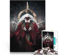 puzzle 1000 pezzi per adulti Regina dell'Inferno Giocattoli educativi per l'apprendimento Giochi per famiglie Regalo per i compleanni 52x38cm