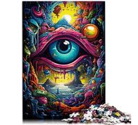 Puzzle 1000 pezzi per adulti rompicapo Ogni pezzo è unico - Gioco familiare stimolante e divertente per adolescenti dai 14 anni e oltre 26 x 38 cm
