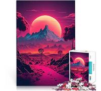 puzzle 1000 pezzi per adulti Sogni Cosmici Giocattoli che creano dipendenza e sfidano l'intelligenza del cervello Adatto alle coppie 52x38cm