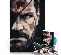 puzzle 1000 pezzi per adulti soldati Giocattoli che creano dipendenza e sfidano l'intelligenza del cervello Regalo per i compleanni 52x38cm