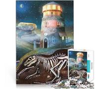 puzzle 1000 pezzi per adulti Sotto le rovine Aiuta il cervello ad allenare i giocattoli che creano dipendenza per coltivare la pazienza Idee regalo 38x26cm
