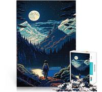 puzzle 1000 pezzi per adulti Storico della storia Difficile da completare ma divertente e umoristico è ideale come regalo per tutta la famiglia 75x50cm