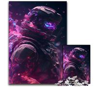 Puzzle 1000 pezzi per adulti,Universo,Forza Speciale,Puzzle Impossible per adulti,Gioco interattivo per famiglie,Decorazione fai da te per la casa,Sfida mentale,Regalo 50x75CM/19,68x29,52 pollici