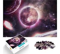 puzzle 1000 pezzi per adulti Universo Galattico per il giocattolo di sfida del gioco educativo perché è ideale come regalo per tutta la famiglia 75x50cm
