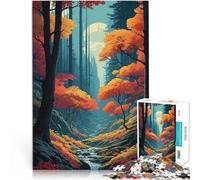 puzzle 1000 pezzi per adulti Verso l'infinito Aiuta il cervello ad allenare i giocattoli che creano dipendenza per coltivare la pazienza Opera d'arte 52x38cm