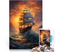 puzzle 1000 pezzi per adulti Viaggio maestoso Aiuta il cervello ad allenare i giocattoli che creano dipendenza per coltivare la pazienza Idee regalo 50x70cm