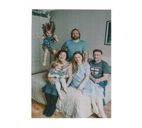 Puzzle 1000 Pezzi Personalizzato con Foto Testo Nome Puzzle Adulti Personalizzate Puzzle con Foto Personalizzata Natale Halloween Festa dei Bambini idee Regalo Bambini, Coppie, Famiglie, Amici