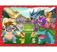 Puzzle 1000 pezzi POKEMON Battaglia finale Ravensburger