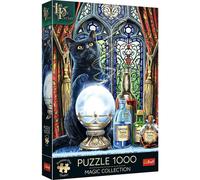 Puzzle 1000 pezzi Premium Allievo della strega Lisa Parker