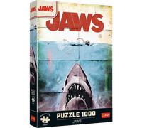 Puzzle 1000 pezzi Premium Plus - Lo squalo