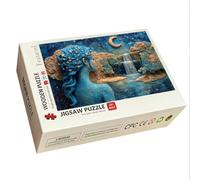 Puzzle 1000 Pezzi, Puzzle Paesaggio, Legno Pezzi, Regalo Donna Uomo -9556