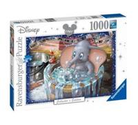 Puzzle 1000 pezzi Ravensburger Disney, Dumbo (70x50 cm)
