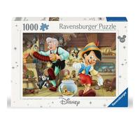 Ravensburger Disney Collector's Edition Pinocchio 1000 Piece Jigsaw Puzzle for A