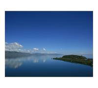 Puzzle 1000 Pezzi Regalo Jigsaw Puzzle Classici -Giorno del lago sevan,sevan,armenia 70x50cm