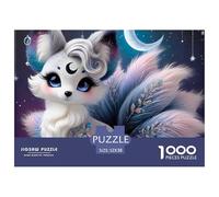 Puzzle 1000 pezzi Retrò vintage anni '50, stile classico, per adulti, puzzle rilassante