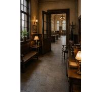 puzzle 1000 pezzi Sala Attesa Municipio Legno