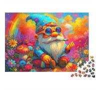 Puzzle 1000 pezzi Scena battaglia Napoleone sfida impossibile gioco educativo decorazione casa per adulti