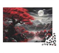 Puzzle 1000 pezzi Scena battaglia Napoleone sfida impossibile gioco educativo decorazione casa regalo per adulti e ragazzi 14+