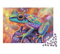 Puzzle 1000 pezzi Scena battaglia Napoleone sfida impossibile regalo educativo decorazione casa per adulti e ragazzi