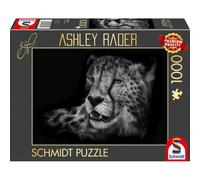 Puzzle 1000 pezzi Schmidt Spiele Ghepardo 69,3 x 49,3 cm