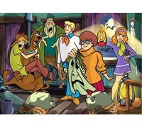 Puzzle 1000 pezzi SCOOBY-DOO Unmasking di Ravensburger