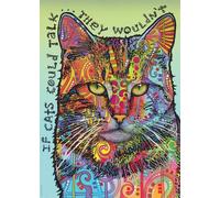 PUZZLE ANIMALI HEYE GATTI IF CATS COULD TALK 1000 PZ