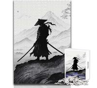 Puzzle 1000 pezzi Sekiro Shadows Die Twice Giocattoli Giochi educativi Analisi e logica Regali di Babbo Natale segreto Dimensioni 50x75cm