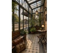 puzzle 1000 pezzi Serra Stazione Ferroviaria Legno